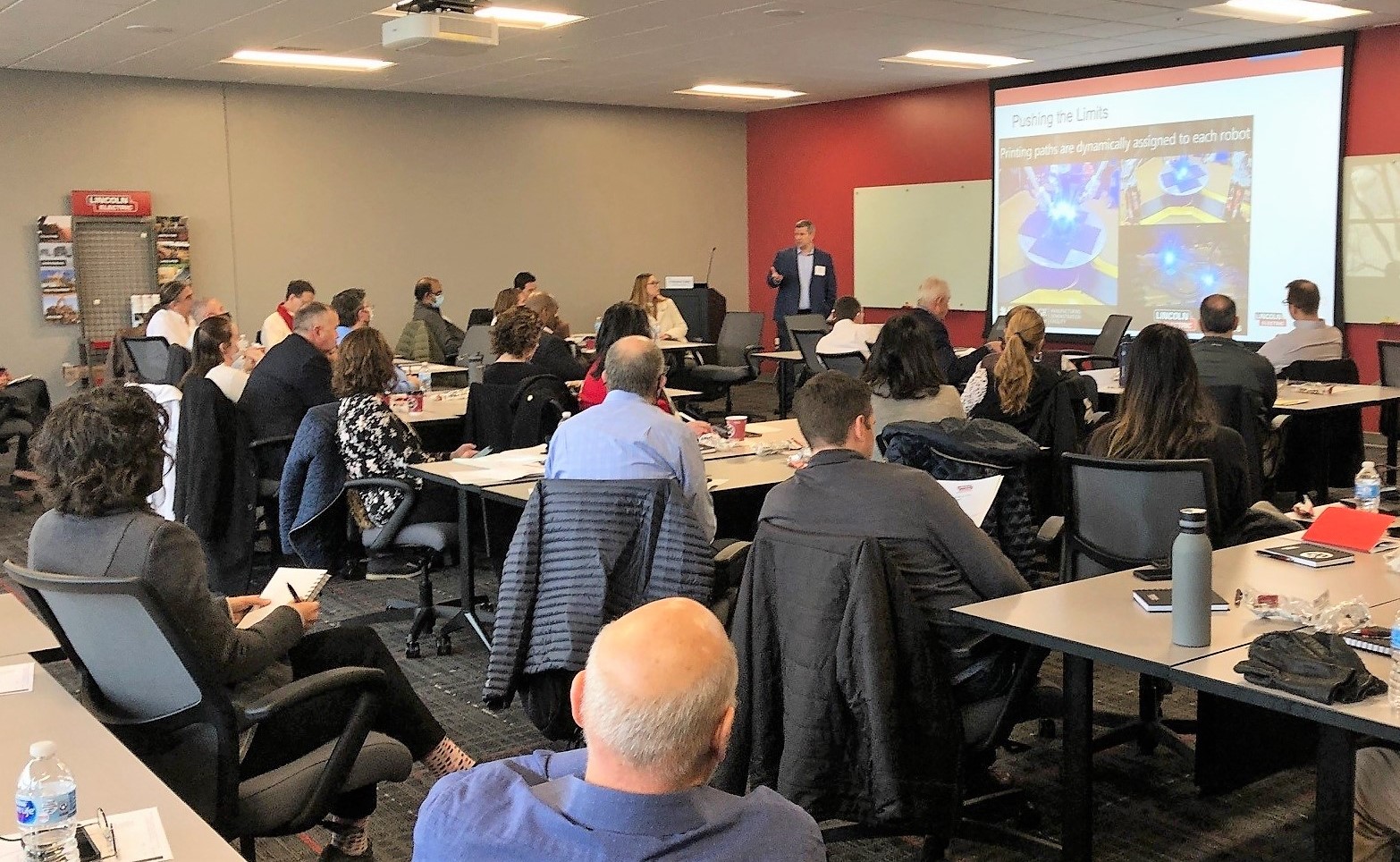 Lincoln Electric Presentation - Dave SterioA