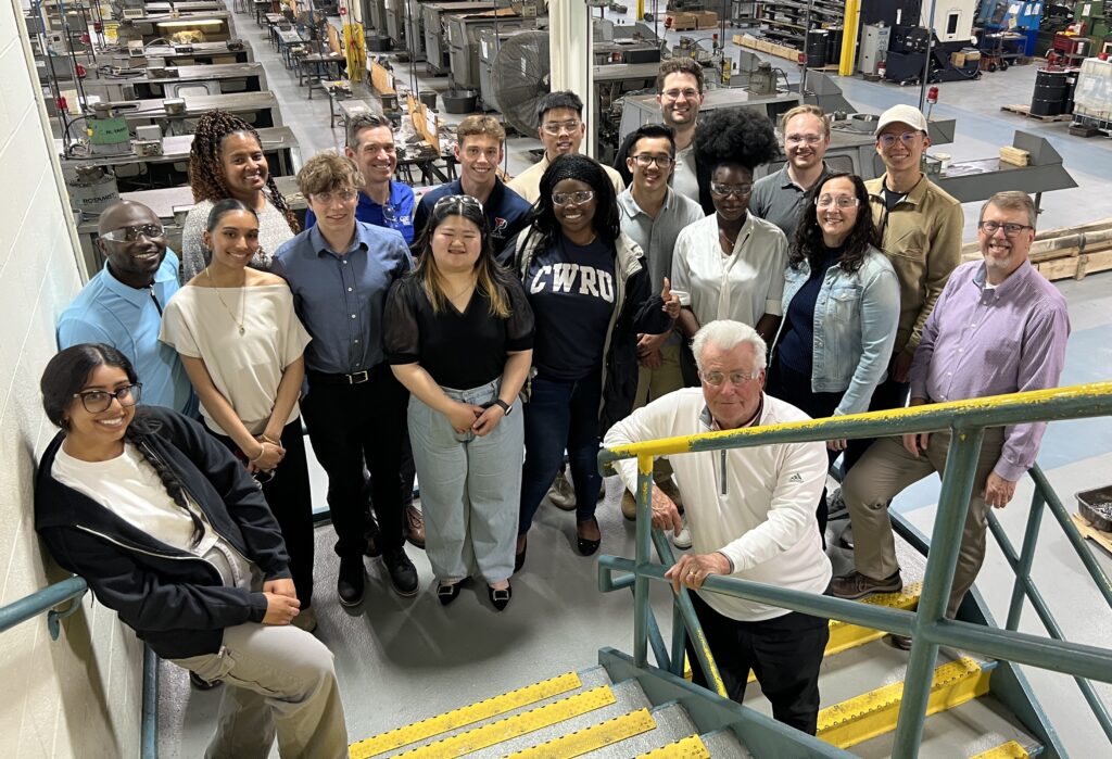 Fellows at Gent Machine 5-30-25 a