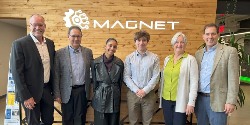 Team MAGNET2