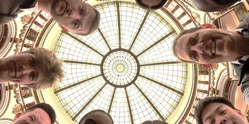 Group on Heinen's