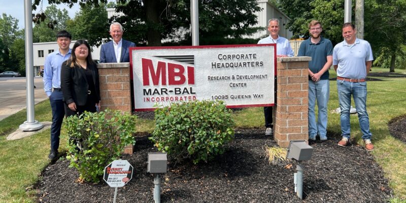 Mar-Bal Air Flow Team